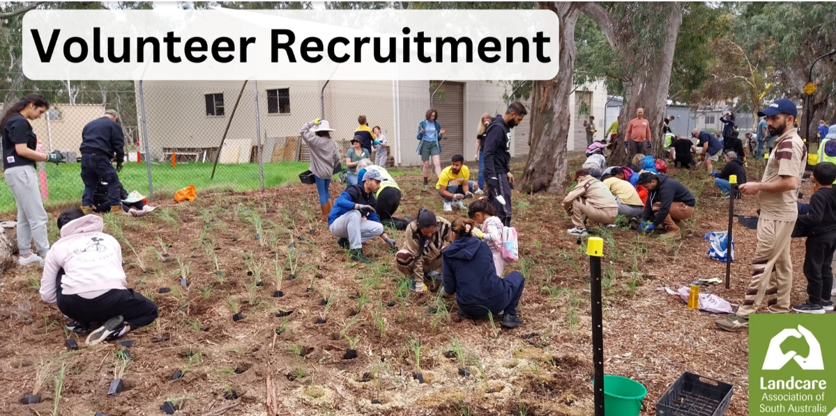 Landcare Volunteers
